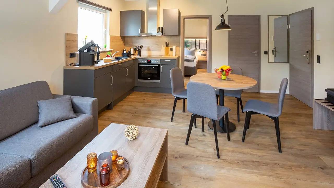 Appartamento vacanze a Harz a partire da 124€ a notte