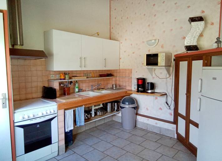 Gîte pour 4 personnes, avec terrasse, animaux acceptés dans la Drôme - 2