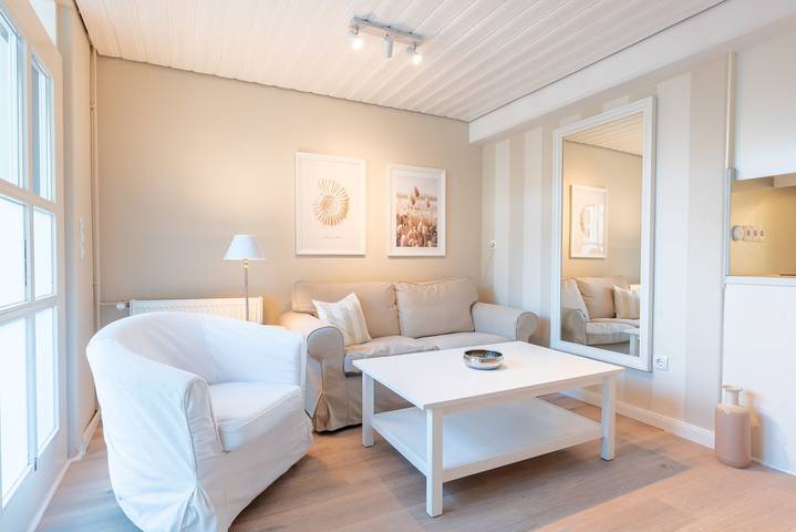 Ferienwohnung für 3 Personen, mit Terrasse und Garten in Utersum - 3