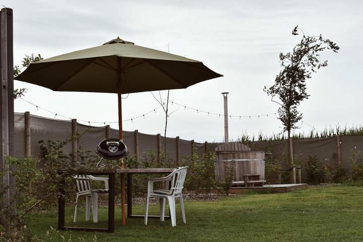 Gîte pour 2 personnes, avec jardin et jacuzzi à Lo-Reninge - 3