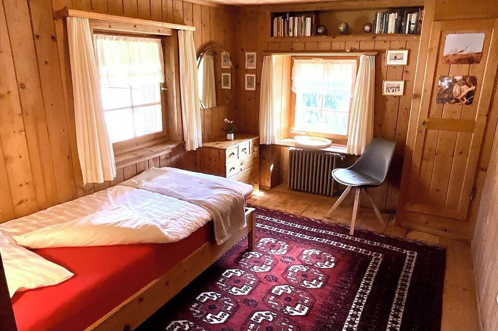 Ferienhaus 4.5Z, im sonnigen Davos Wiesen in Wiesen (Davos), Davos