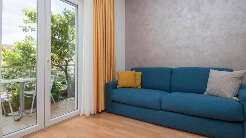 Ferienwohnung für 5 Personen, mit Balkon in Tucepi - 2