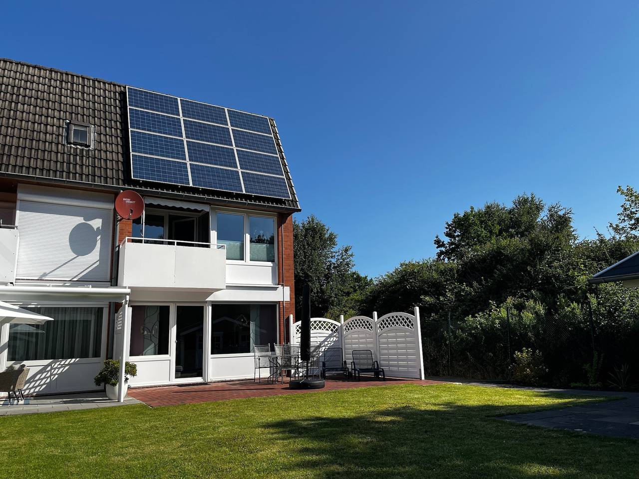 Ganze Ferienwohnung, Homuthaven Eg in Hooksiel, Wangerland