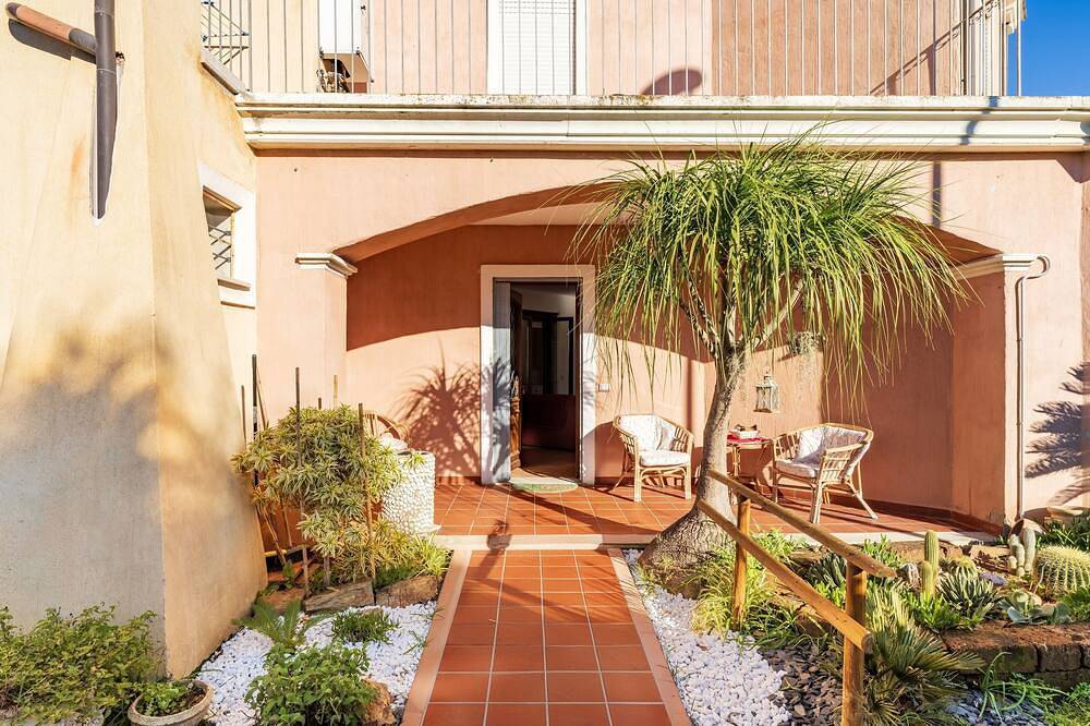 Apartamento entero, Casa Vacanze Bengy P. Frailis in Tortolì, Provincia de Ogliastra