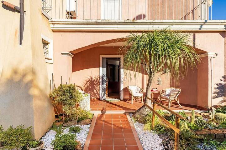 Apartamento de vacaciones para 4 personas, con jardín y balcón - 1