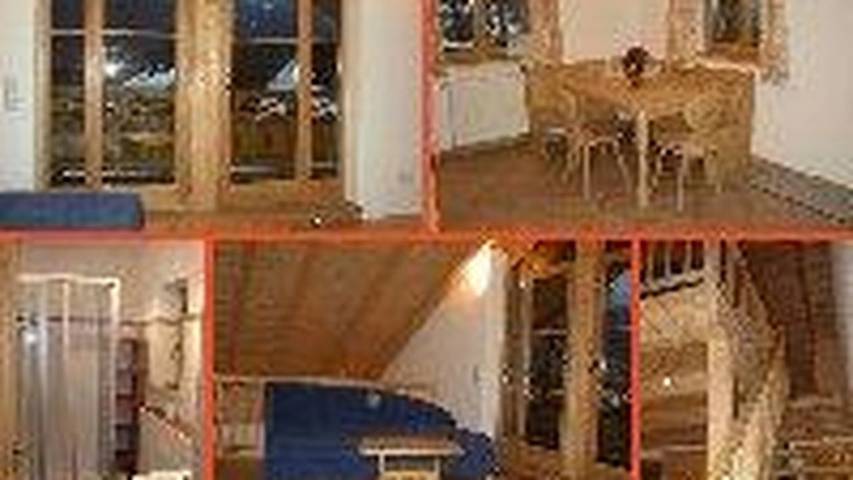 Ferienwohnung für 3 Personen, mit Garten im Tölzer Land - 2