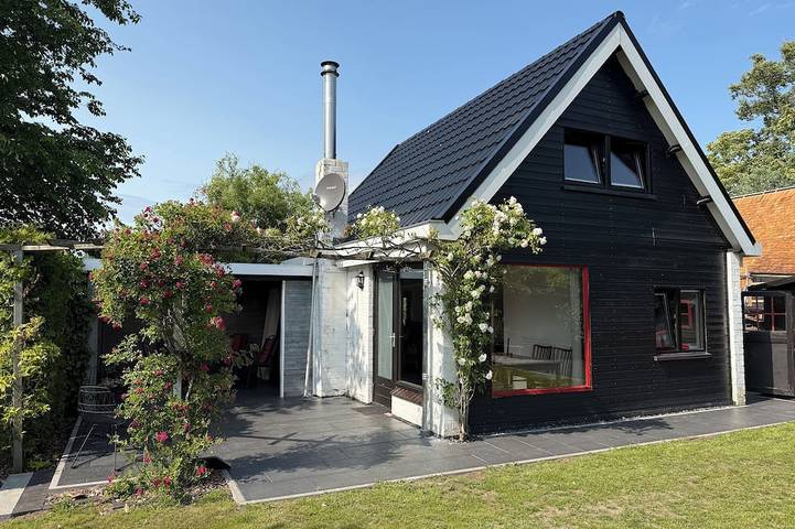 Ferienhaus für 5 Personen, mit Garten in Schouwen-Duiveland