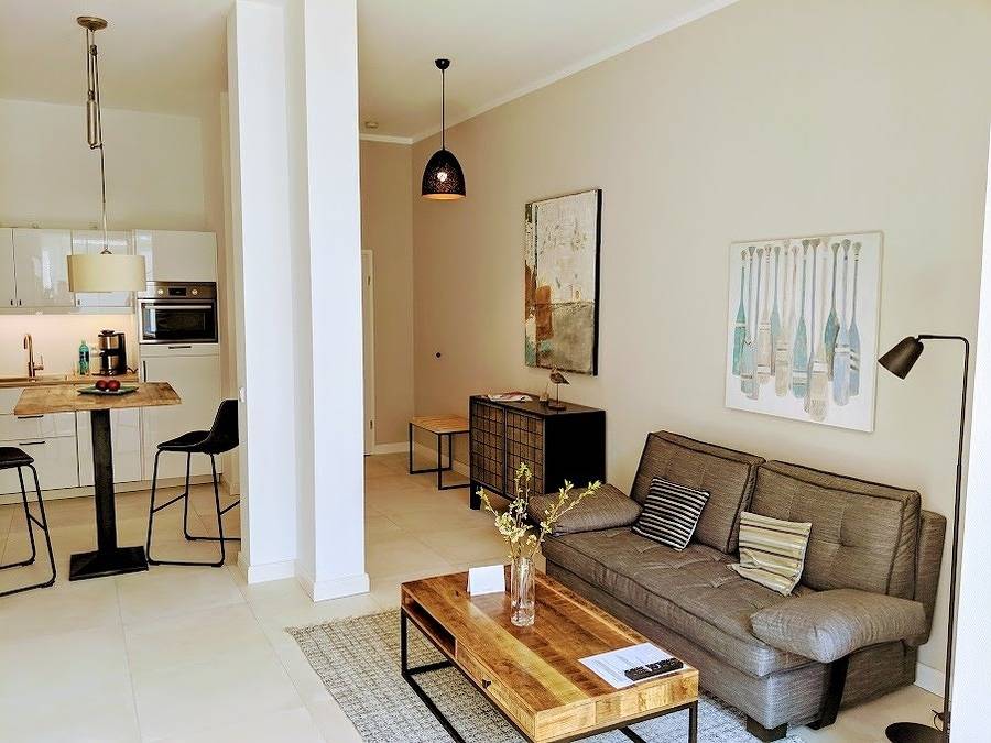 Ferienwohnung in Binz ab 171€ pro Nacht