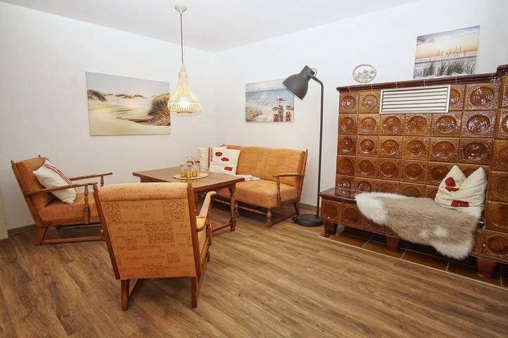 Ferienwohnung für 4 Personen, mit Terrasse in Altefähr - 2