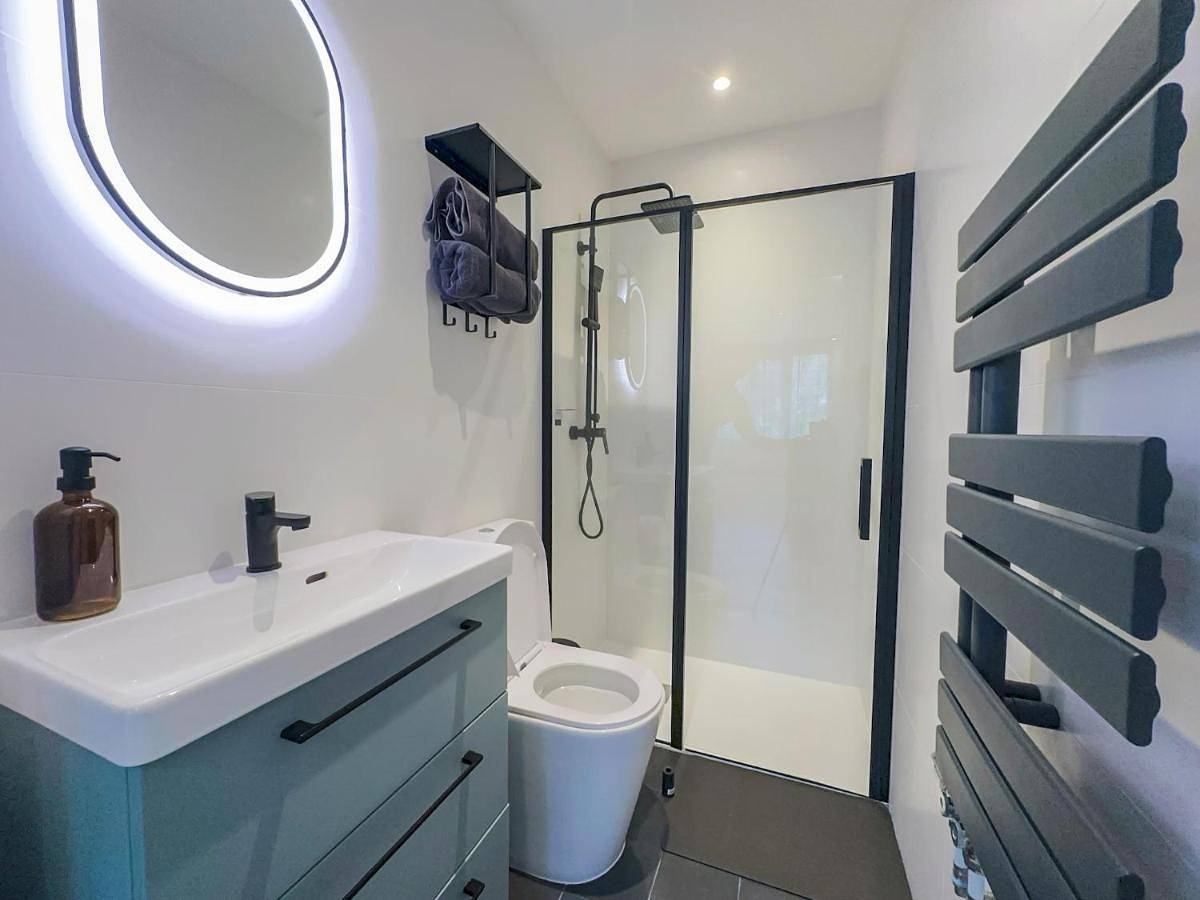 Appartement entier, Serenity Lamaison 1 in Vénissieux, Lyon et ses environs