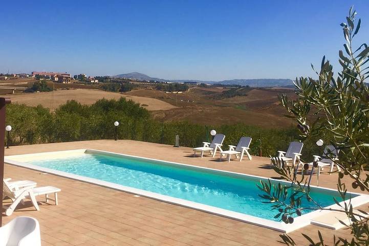 Il Casale della Minaga in Agrigento, Provincia di Agrigento