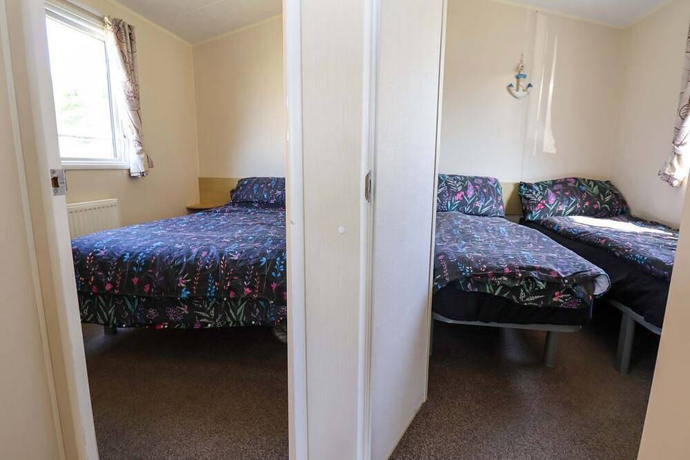 Willerby Aurora B14, Towyn in Towyn, Conwy region