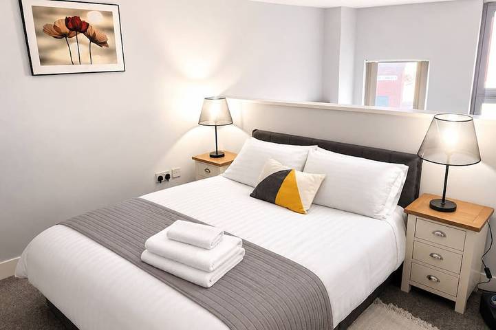 Holiday rental for 4 people in Walsall