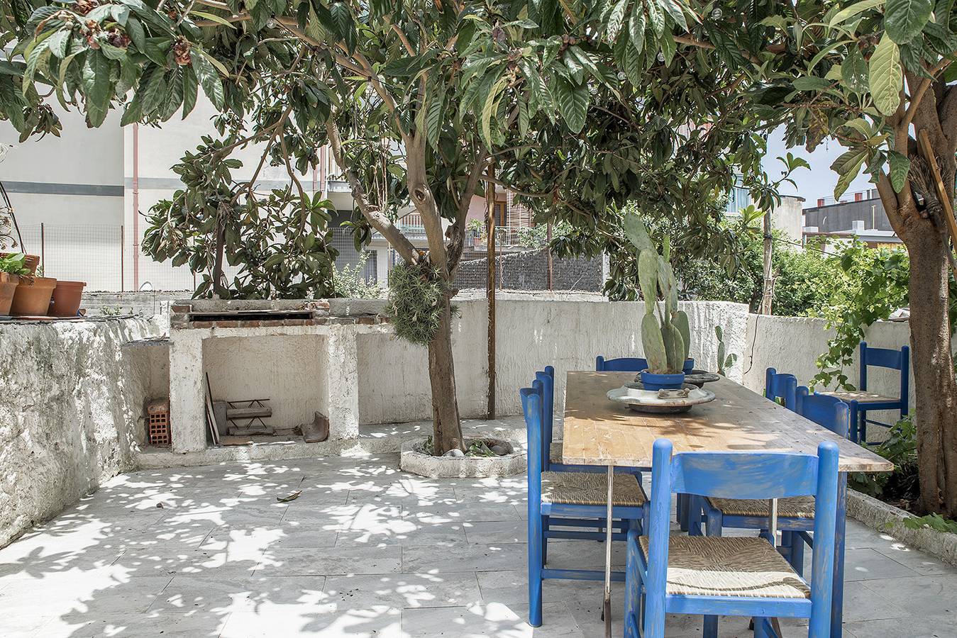 Ganze Wohnung, Appartamento Pozzillo con Cortile by Wonderful Italy in Tonno, Acireale