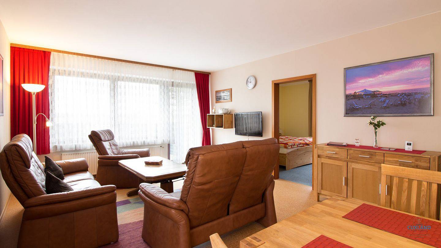 Appartamento vacanze a Cuxland a partire da 84€ a notte