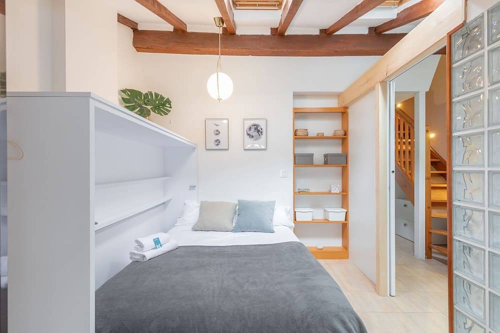 Apartamento entero, Ipar kale - baskeyrentals in Motrico, Costa Vasca