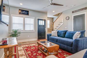 Vacation Apartment for 7 Guests in Nashville, Tennessee, Picture 4