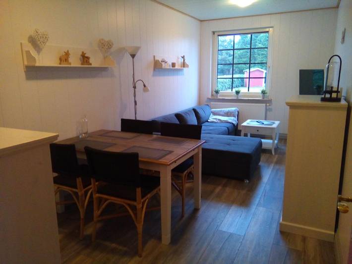 Ferienwohnung für 4 Personen, mit Garten und Terrasse in Westoverledingen - 4