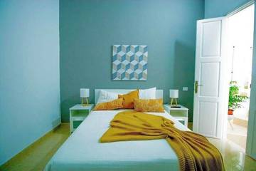 view of accommodation