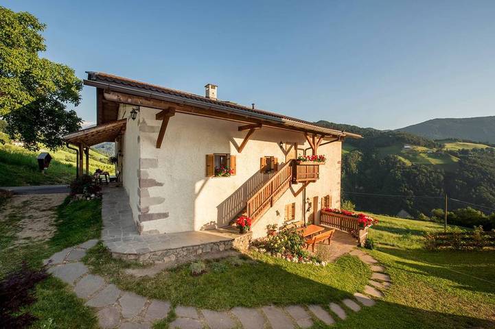 Ferienwohnung für 5 Personen, mit Balkon und Garten, mit Haustier - 1