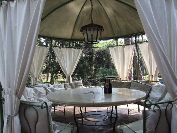 Ferienwohnung für 10 Personen, mit Garten - 1