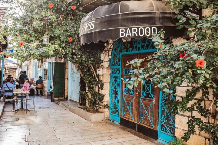 Gîte pour 2 personnes, avec terrasse à Jérusalem - 3