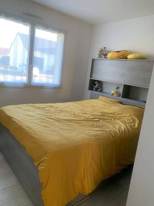 Location de vacances pour 6 personnes, avec terrasse et jardin à Laigné-en-Belin - 4