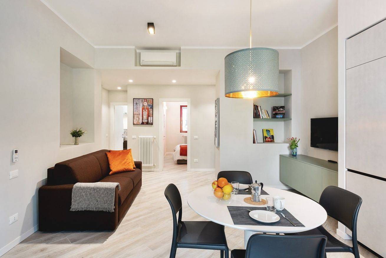 Ganze Wohnung, Ferienwohnung für 4 Personen in Bologna, Bologna Provinz