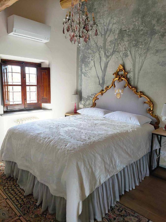 Chambre d’hôte pour 2 personnes, avec vue ainsi que piscine et jardin à Greve In Chianti - 3