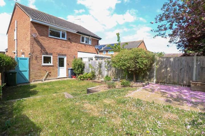 Cottage for 4 people, with garden in Hemsby
