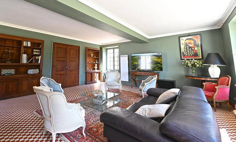 Maison d’hôte pour 6 personnes, avec vue et jardin à Farges-Allichamps - 3