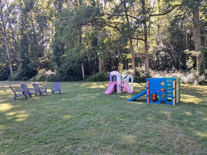 Location de vacances pour 6 personnes, avec jardin et vue à Saint-Amand-en-Puisaye - 3