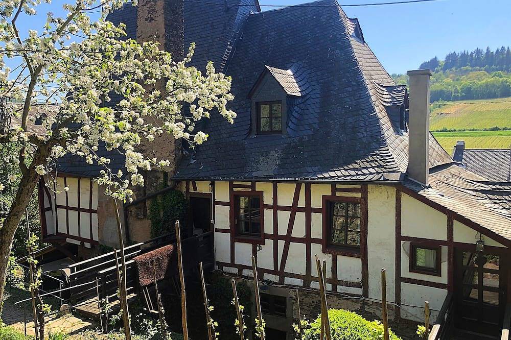Entire apartment, Living in a landmarked courtyard - Stylish gallery apartments in Merl, Zell (Mosel)