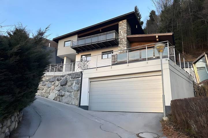 Ferienwohnung für 5 Personen, mit Balkon - 1