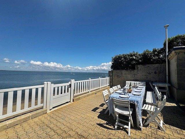 Villa Arcachonnaise d'Exception – Front de mer – Arcachon Notre-Dame in Arcachon, Région d'Arcachon