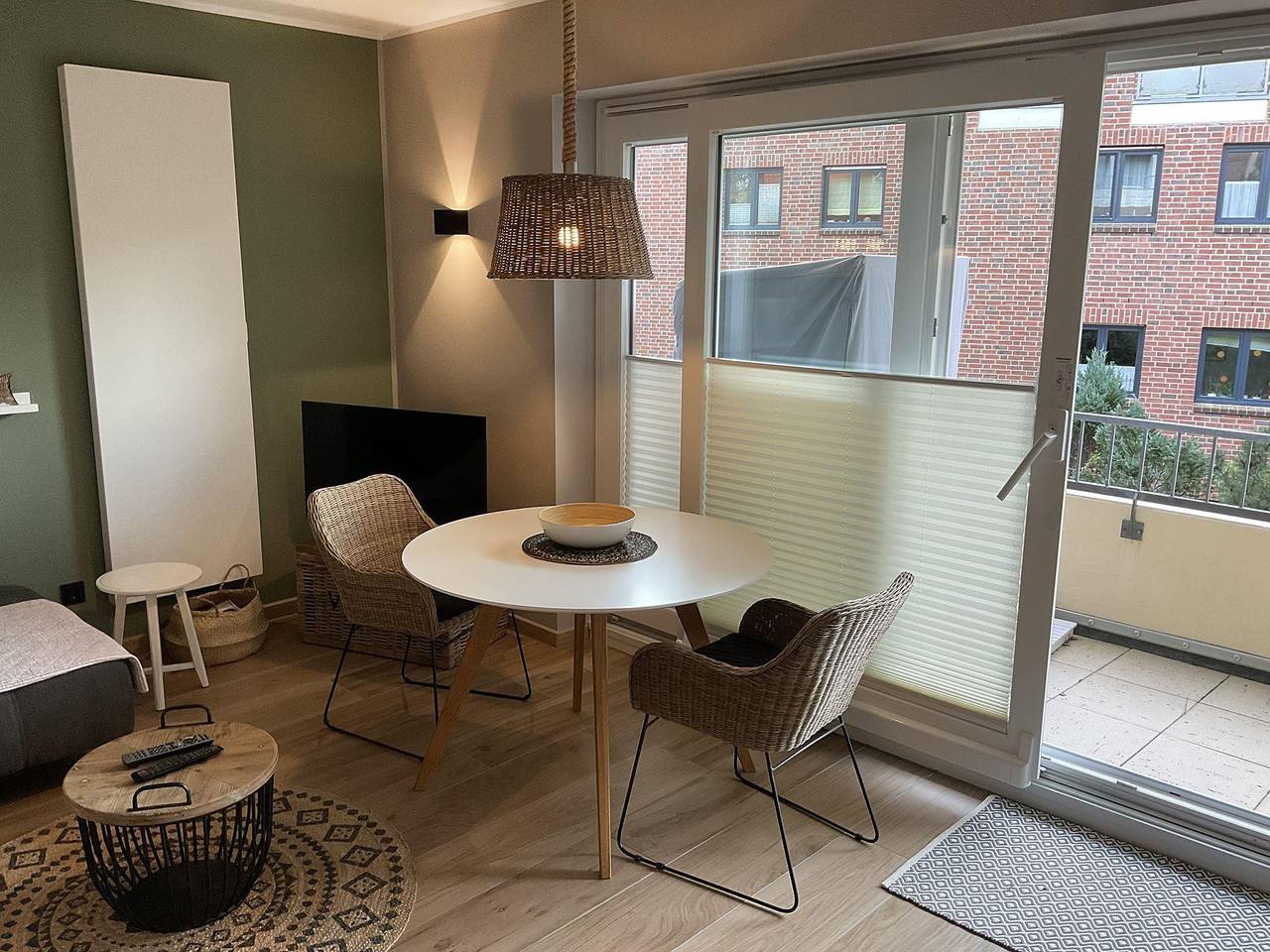 Ganze Ferienwohnung, Haus Dreilanden Whg 08 in St. Peter-Bad, St. Peter-Ording