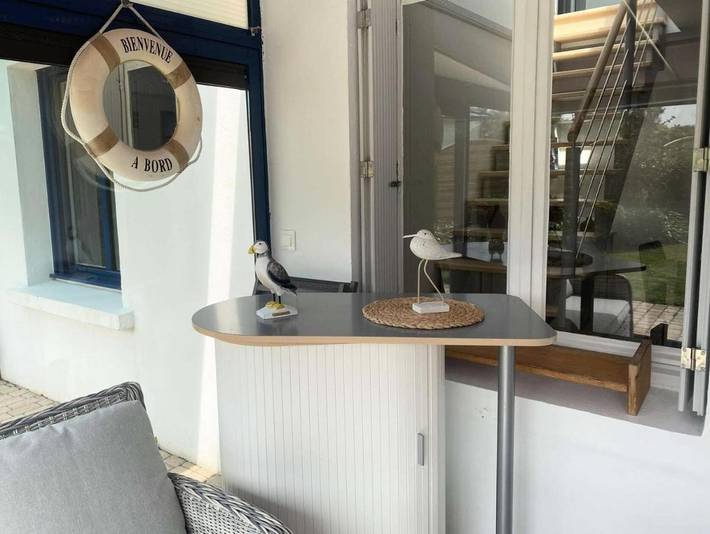 Gîte pour 8 personnes dans Plage Tourony - 3