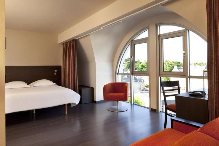 Hôtel pour 2 personnes, animaux acceptés dans Office de Tourisme de Pornichet