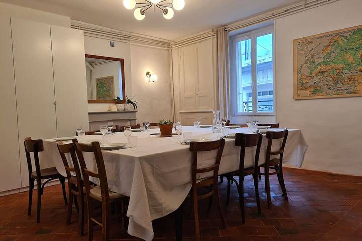 Cottage für 7 Personen, mit Garten, mit Haustier - 1