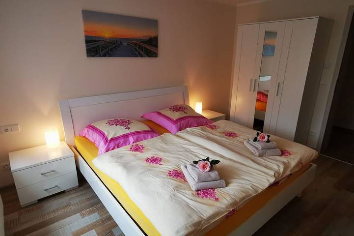 Bungalow für 3 Personen, mit Terrasse in Franken - 2