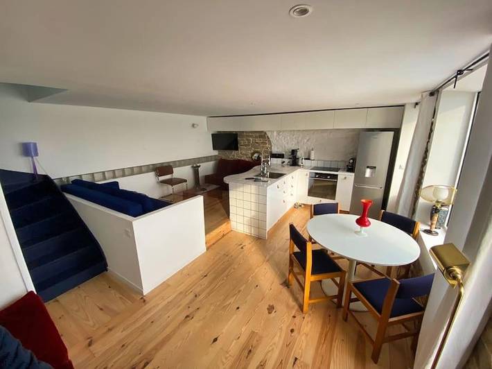 Gîte pour 4 personnes, avec vue dans Port de Portsall - 2