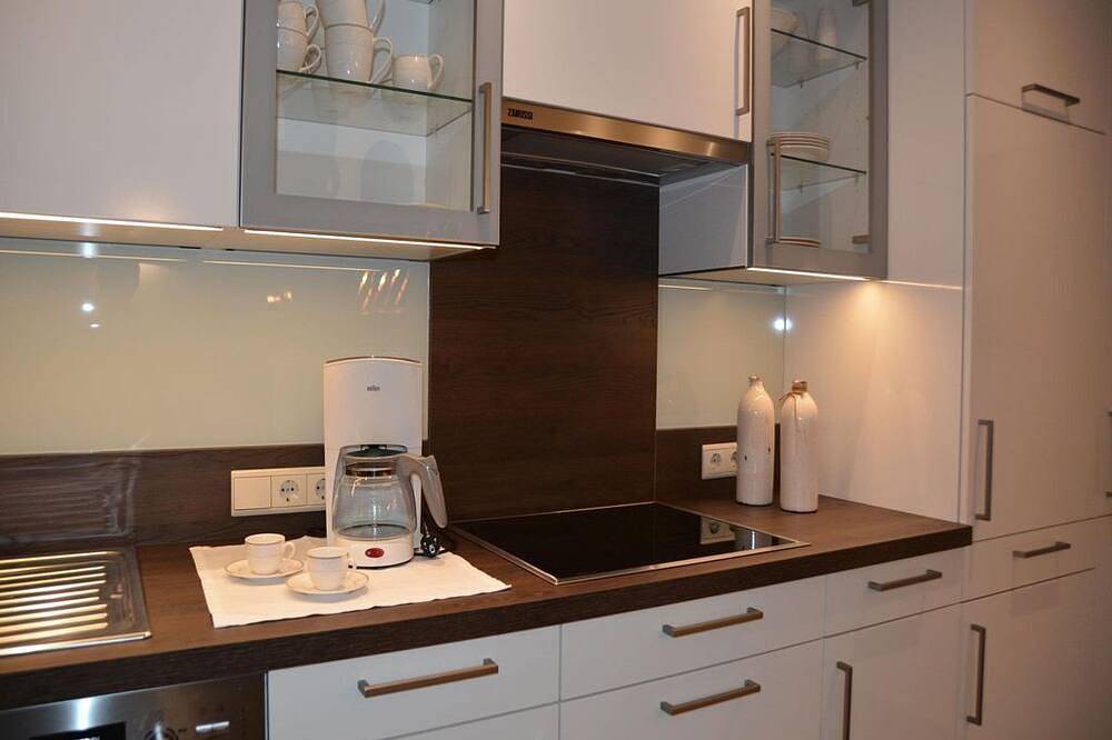\"Vierklee\" 2 bedrooms, 1 living room - Landhaus Notburga in Gries im Sellrain, Sellrain valley