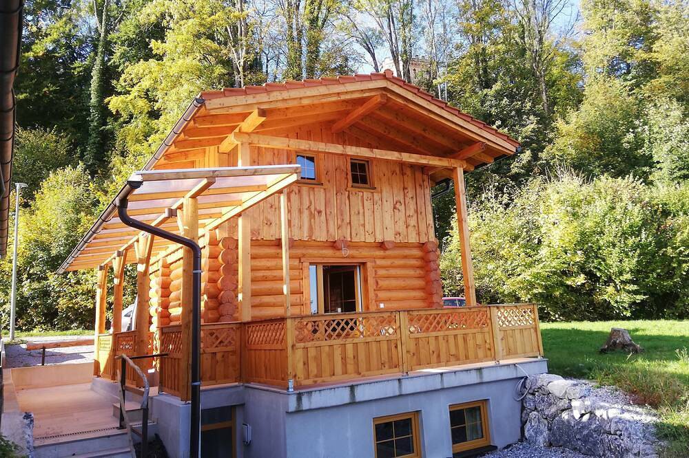 Ganze Wohnung, Ferienwohnung Ii - Fuchsbau Souterrain-Wohnung in Brannenburg, Bayerische Alpen