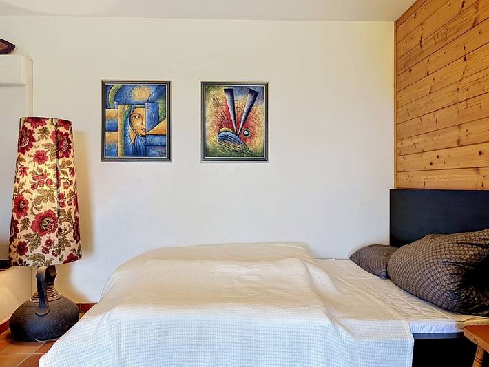 Gîte pour 2 personnes, avec jardin ainsi que terrasse et vue dans Schmidt - 4