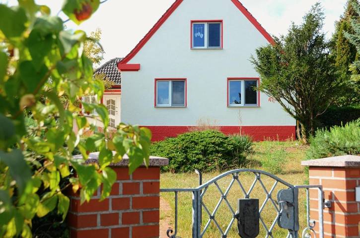 Ferienhaus für 6 Personen, mit Pool und Ausblick sowie Garten, kinderfreundlich in Gerswalde - 2