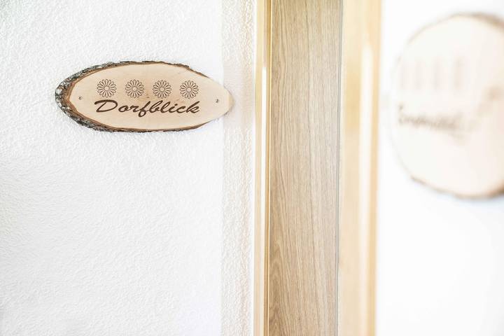 Ferienwohnung für 4 Personen, mit Garten und Terrasse im Ötztal - 4