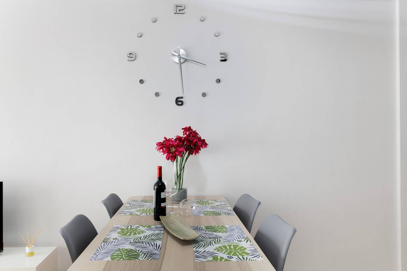 Ganze Wohnung, Ferienwohnung 'Olia' mit privater Terrasse, Balkon und Klimaanlage in Los Llanos, Los Llanos de Aridane