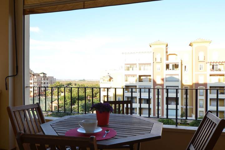 Apartamento entero, Los Cisnes 57 in Playa de Los Haraganes (Ayamonte), Ayamonte