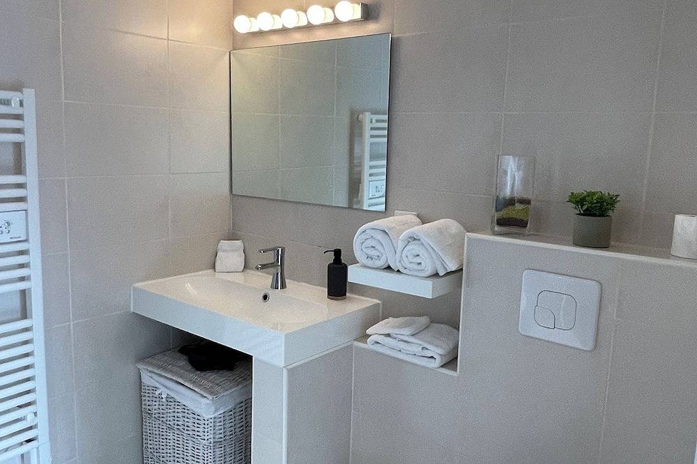 Ganze Wohnung, Die Albizia Studio für 2 Erwachsene und 1 Kind in Eymet, Périgord Pourpre