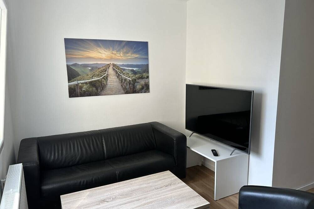 Ganze Wohnung, Moderne Service Appartment in Recklinghausen, Kreis Recklinghausen